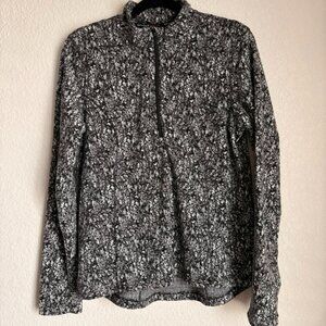 Large Spyder Pullover Fleece